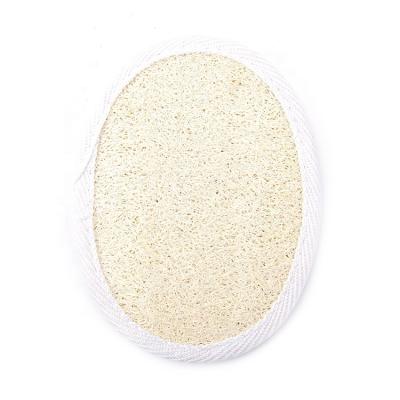 China All Natural Wholesale Keep Skin Deliciously Scented Natural Round Organic Body Shower Loofah Bath Cleaning Sponge for sale