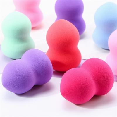 China Makeup Factory Wholesale Soft Fit Non Latex Beauty Blend Egg Sponge Makeup Blender for sale