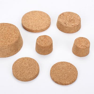 China Non Spill Wholesale Customized Corks Plugs For Jars Stopper Cork Lid Bottle for sale