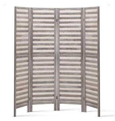 China CLASSIC Classic Wind Partition Factory Direct Sales Wooden Screen Study And Bedroom for sale