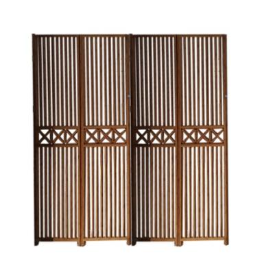 China CLASSIC Classic Wind Partition Factory Direct Sales Wooden Screen Study And Bedroom for sale