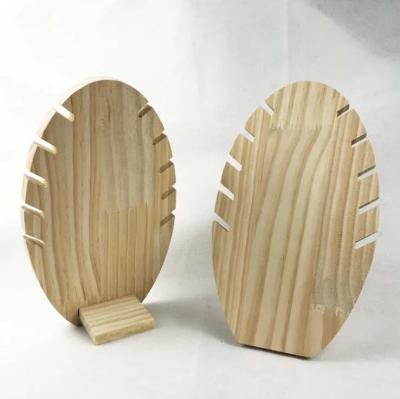 China Factory wholesale high quality solid wood solid wood jewelry stand in dressing room for sale