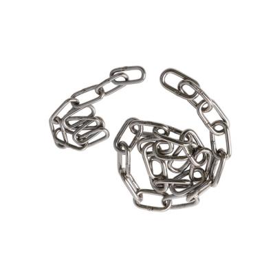 China Drag Chain 766 5685 6mm Stainless Steel Link Chain DIN763 764 With Wholesale Price for sale