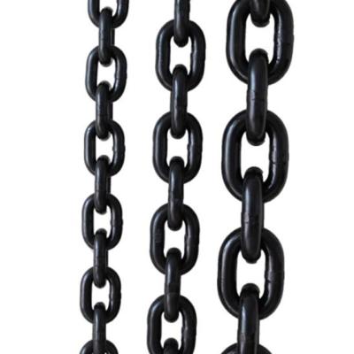 China Marine Grade Offshore Use High Quality Drag Chain 316 Stainless or Galvanized Stainless Steel Lifting Chains for sale