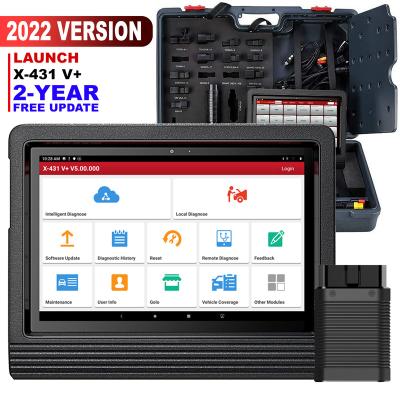 China Fit for most of cars launch x431 v plus price x-431 10 x431 v 4.0v pro3 protection with free diagun car hdiii update scanner diagnostic tool for sale