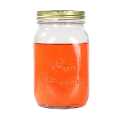 China B1504 Honey Packaging Jam Dish Bird's Airtight Glass Bottle Nest Viable Cutout Jar Glass Bottle B1504 for sale