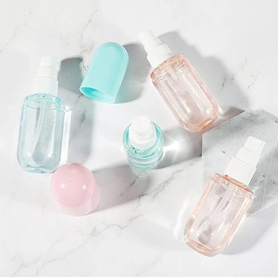 China New Cosmetic Custom Hand Sanitizer Plastic Foam Bottle Shampoo Or Plastic Soap Wholesale Bottle C561 for sale