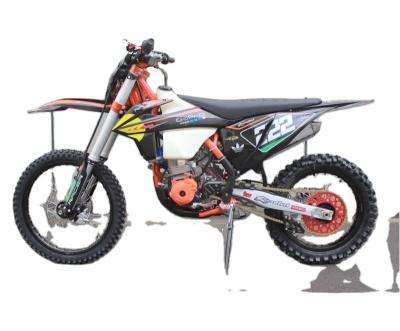 China 2020 Newest Hongli Super Hot Seller 250cc Offroad Enduro 4 Stroke Racing Dirt Bike 250cc Enduro Motorcycles for sale