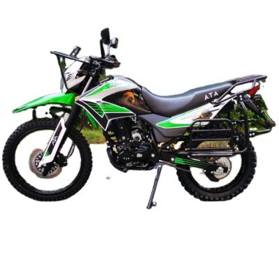 China Hot Cheap South America Sale Off Road Motorcycle 250CC China Dirt Bike Gasoline Motorcycle 200CC 200cc 250cc for sale