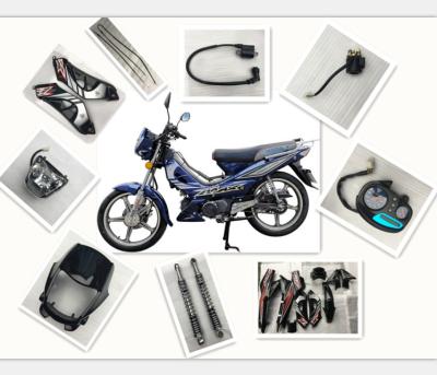 China Popular super engine 110CC forza motorcycle FORZA Max Moto Spare Parts 110cc from Tunisia Zongsheng for sale