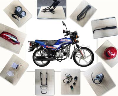 China LIFO Factory Supply Mozambique 49cc Motorcycle Spare Parts For Sale LIFO RICO for sale