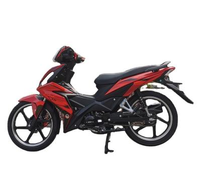 China Cheap Super Cub Motorcycle 4 Stroke Mini Bike 110cc Peru Hot Sale 125cc Motorcycle 110 125 for sale