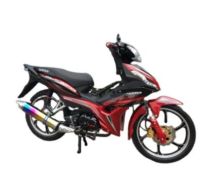 China 2022 ZS YB 110 Spare Parts 100cc Cub Motorcycle New Cheap 50CC EEC 125 HL125-7 for sale