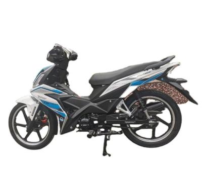 China 2022 New Super Hot Sale 125cc Cub Motorcycle 110CC 125CC Cub Moto Azerbaijan 110 for sale