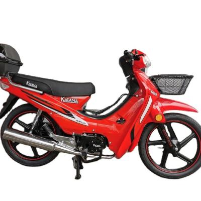 China 2022 110cc Engine Cub LIFAN Motorcycle New China Import Cheap Motorcycle 110-7 Dreamy Cub Super Motorcycle for sale