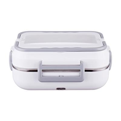 China Sustainable Electric Lunch Box Heating Electric Lunch Box Stainless Steel for sale