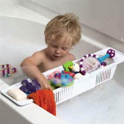 China Sustainable Baby Toy Storage Basket Bath Storage Basket Toy Organizer for sale