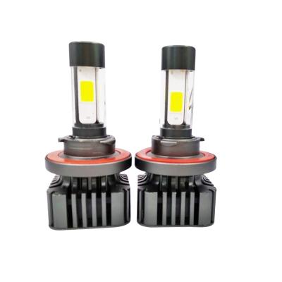 China 8000 Lumen H13 Aluminum Car LED Headlight Bulbs LED Headlight Bulbs for sale