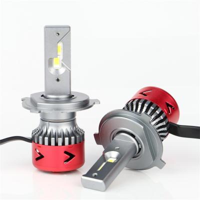 China 45W 4500lm High Brightness LED Headlight Waterproof Car Headlight For Cars Universal for sale