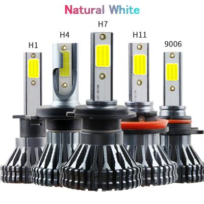 China Cheap Car Led Headlight Car Led Headlight Bulb H4 Light Car Accessory Bulbs Led Headlight Universal for sale