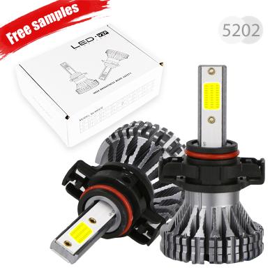 China Cheap LED Lights Wholesale Auto Faros 880 Waterproof Lamp H1 H3 H11 9005 9006 Universal H7 H4 Car Led Headlight for sale