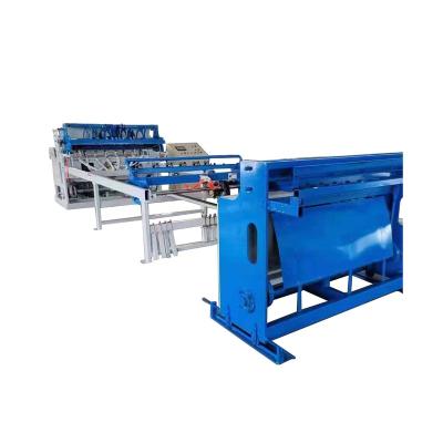 China High Quality Construction Steel Wire Mesh Welding Wire Mesh Construction Welding Machine For Galvanized Wire Mesh for sale