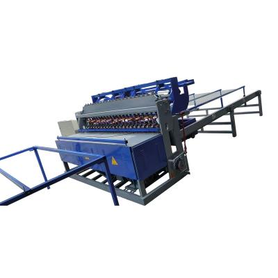 China High Quality Economic Steel Wire Mesh Net Production Welding Machine For Roll Mesh Sheet Net for sale