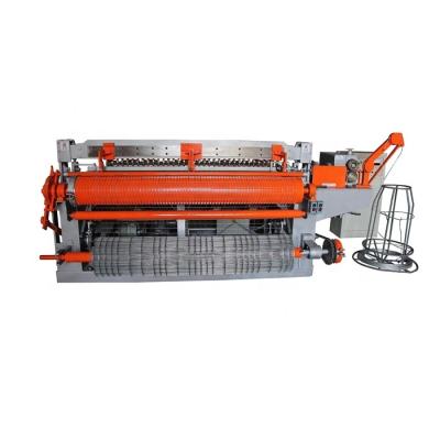 China High Quality Metal Mesh Welding Full Automatic Wire Mesh Machine Roll Mesh Welding Machine With 25.4mm Aperture for sale