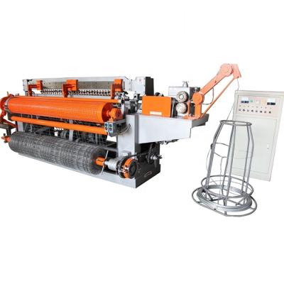 China Building Mesh Welding Automatic Welded Mesh Roll Machine 1/2