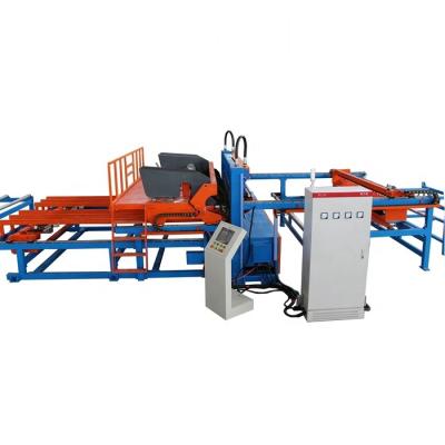 China Building Mesh 5-12mm Building Rebar Mesh Machine Automatic CNC Ribbed Bar Mesh Welding Machine With Pneumatic Welding for sale