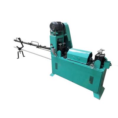 China High Quality Mechanical Steel Wire Straightening And Slitting Machine From China Supplier 2mm 5mm for sale