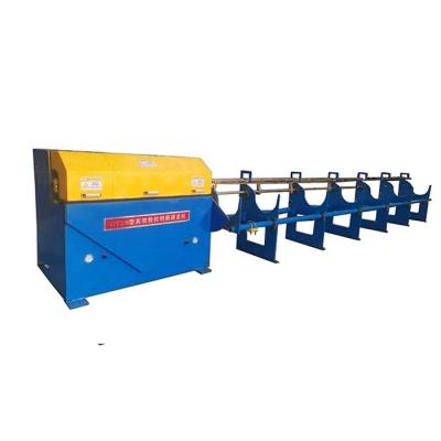 China Steel Wire Straightening and Cutting CNC PLC Control Wire Processing Machine High Speed ​​Wire Straightening Machine for sale