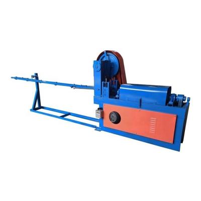 China Economical practical straightening and iron wire cutting machine mechanical small hot sale for sale