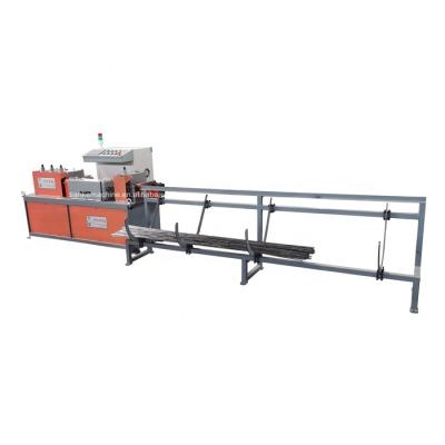 China Steel Wire Straightening Cutting 5.5mm CNC Iron Wire Straightening Machine Tianke CNC Wire Straightening And Cutting Machine for sale