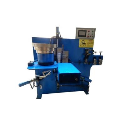 China Bend Wire In Different Shape Metal Handle Bending Machine CNC Shopping Basket High Quality Automatic Handle Forming Machine for sale