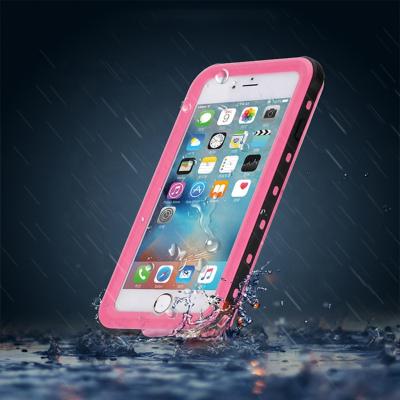 China High Quality Waterproof Outdoor Activities Cell Phone Case For Climbing for sale