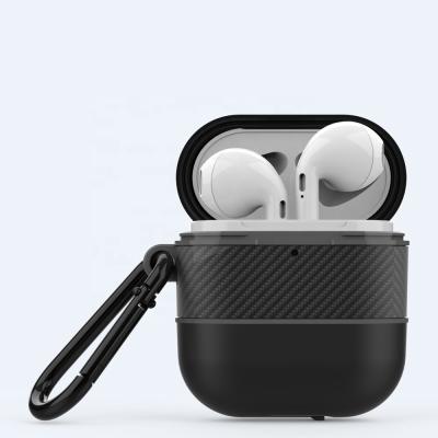 China For Inear Earphone New Products Black Color Waterproof Earphone Case For Daily Use for sale