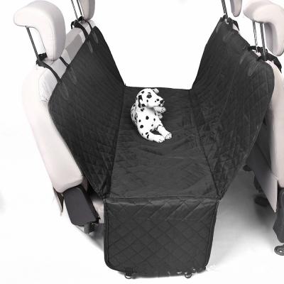 China Travel New Product Promotion Car Back Seat Dog Waterproof Protection for sale