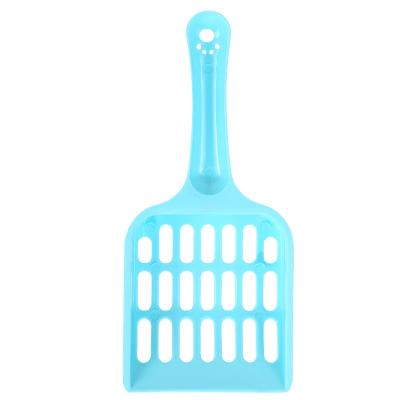 China Viable Plastic Cleaning Supplies Cat Litter Shovel Excrement Tool Cleaning Supplies for sale