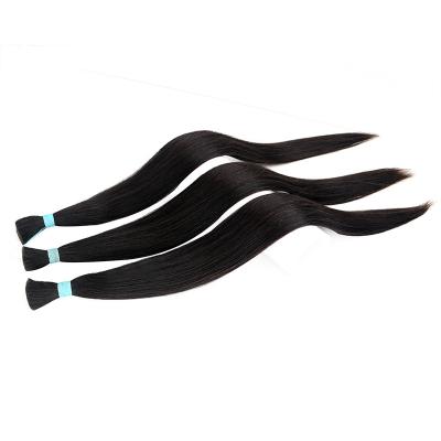 China Other 100% Raw Indian Virgin Natural Hair Extensions Bundles Hair Weave Bundles Hair Vendors for sale