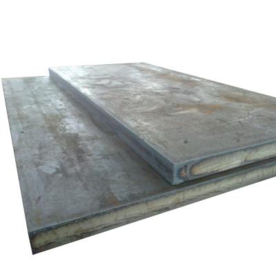 China NM360 NM400 Wear Resistant Plate Carbon Steel Price Per Ton Wear Resistant Plate for sale