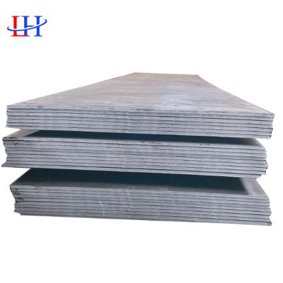 China S235JR St52 Cold Reduced Low Carbon Steel Plate Sheet for sale