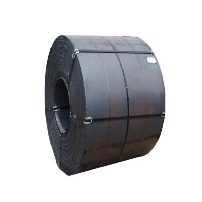 China china brand SPCC SS 400 Q235B Q345 Q355 Q195 st37 a36 Hot Cold Rolled Carbon color Steel Strip Coils to india market for sale