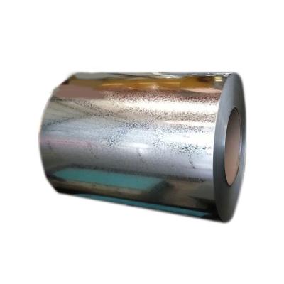 China Galvanized Surface Steel Coil High Strength GI Coil for Sale Z60 Coated Metal Rolling Hard Roll for sale