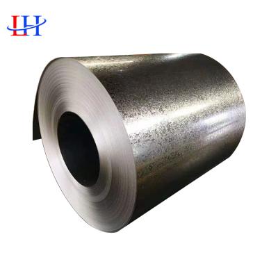 China Hot Rolled Galvanized Steel Sheet in Coil for sale