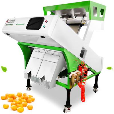 China Grain Processing Plant Wesort Corn Seed Grader Wheat Seed Color Sorter Separator Sorter for sale