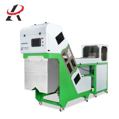 China ABS Optical Plastic Bottle Color Sorter 1.1-1.4 KW, 1.5-2.0 Kw for sale