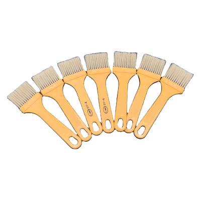 China PEP+PBT factory direct sale NO.4 multi-function cleaning brush small sauce plastic brush brush for sale