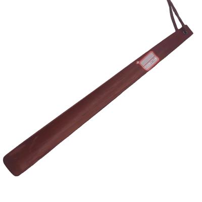 China High Quality Environmentally Friendly Birch Wooden Shoe Horn Factory Long Handle Shoe Horn Shoe Horn Shoe Horn Exclusive Hotel Wholesale Exclusive for sale