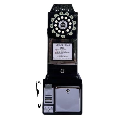 China Bluetooth Retro Payphone with real Telephone function for sale